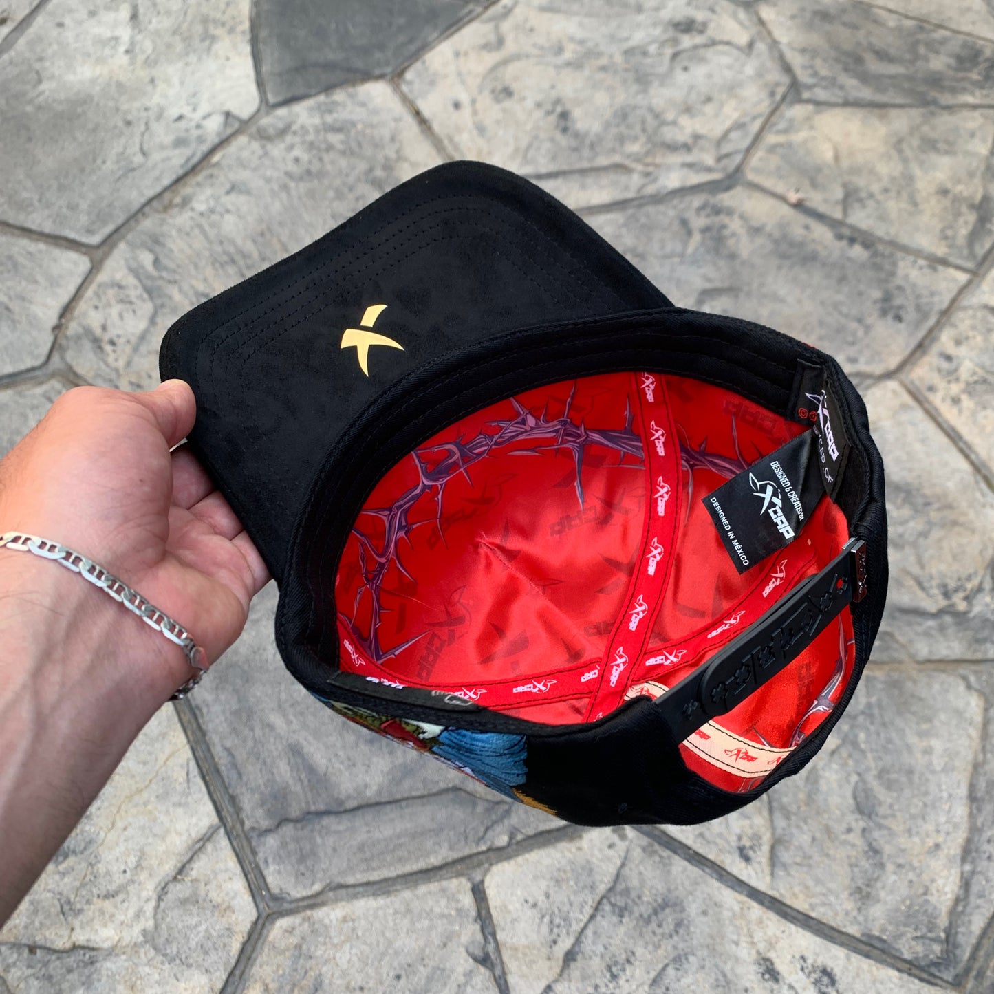 Corazón Sagrado SnapBack