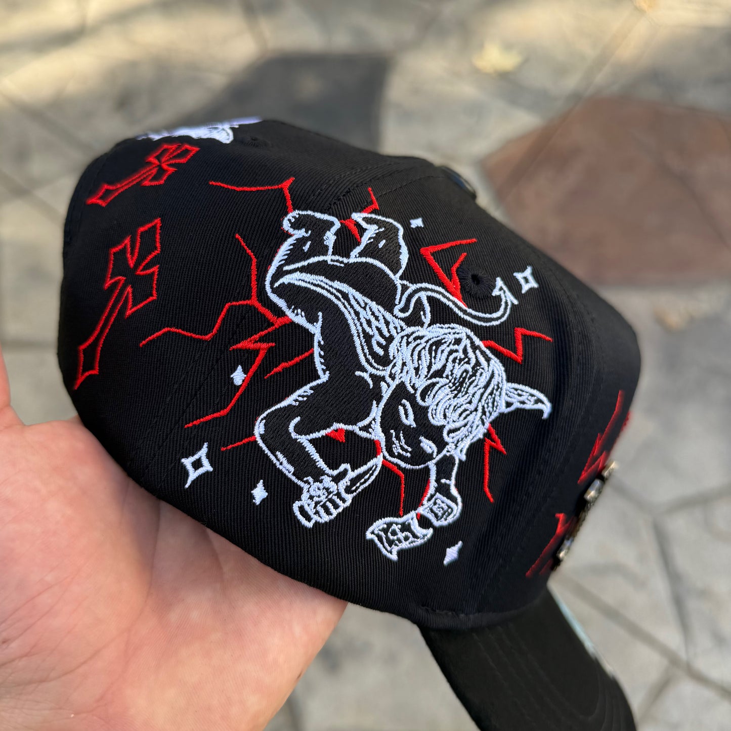 CT RED - SnapBack Hat