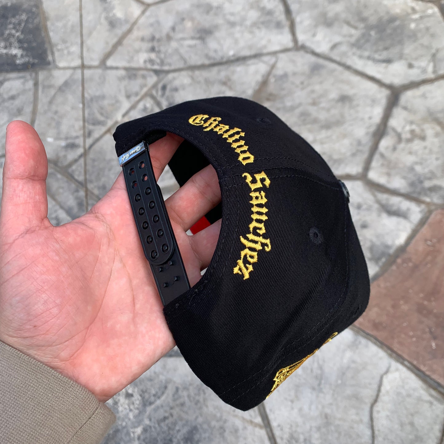 Chalino Sanchez SnapBack