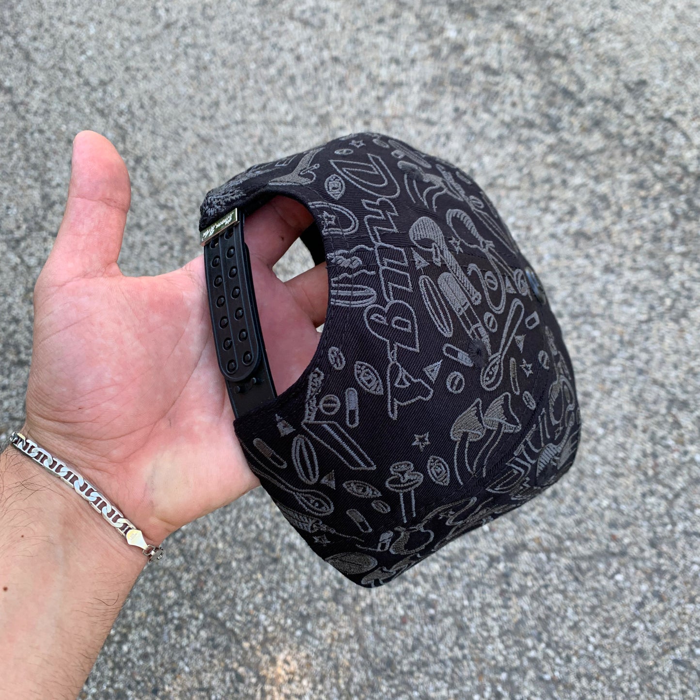 El Perico Chava Hats