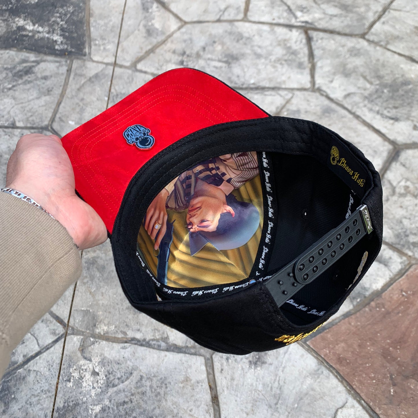 Chalino Sanchez SnapBack
