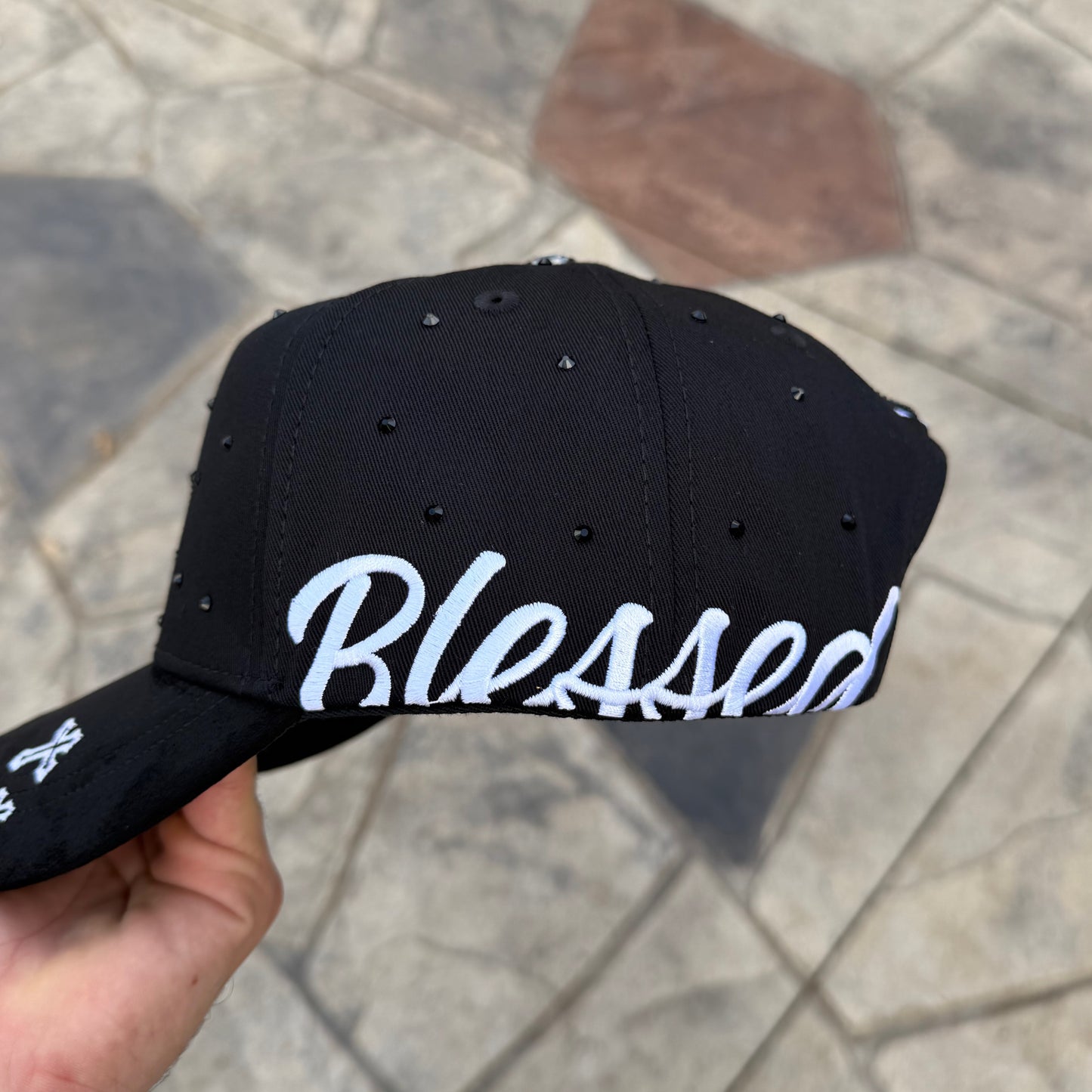 BLESSED SNAPBACK - DROVAL