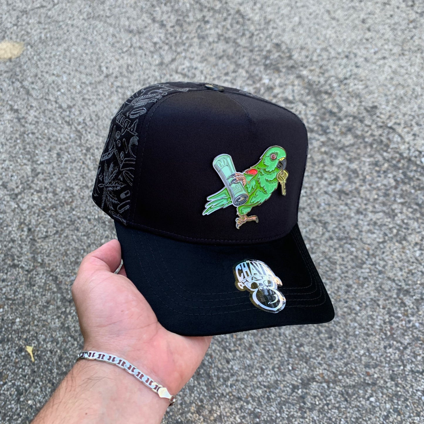 El Perico Chava Hats