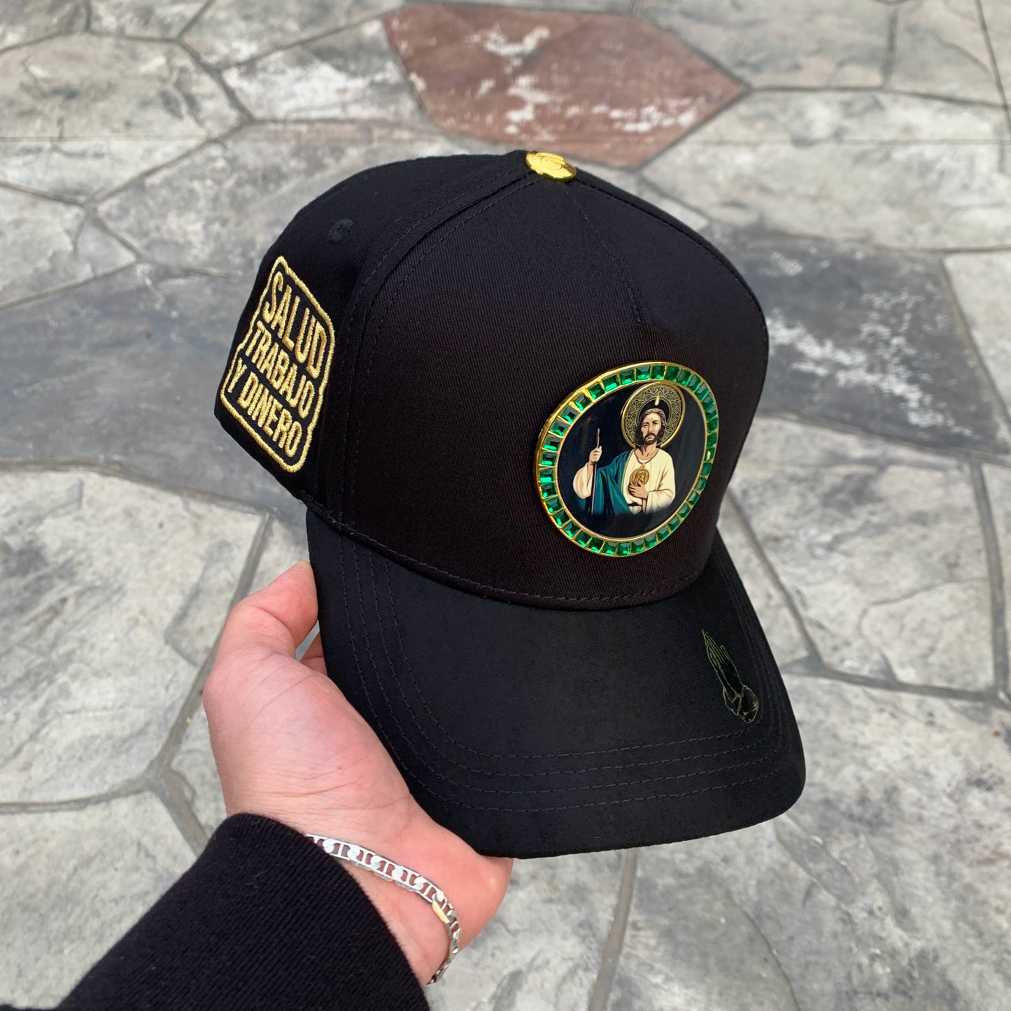 San Judas SnapBack