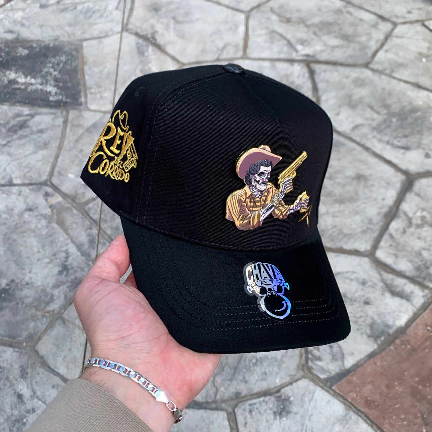 Chalino Sanchez SnapBack