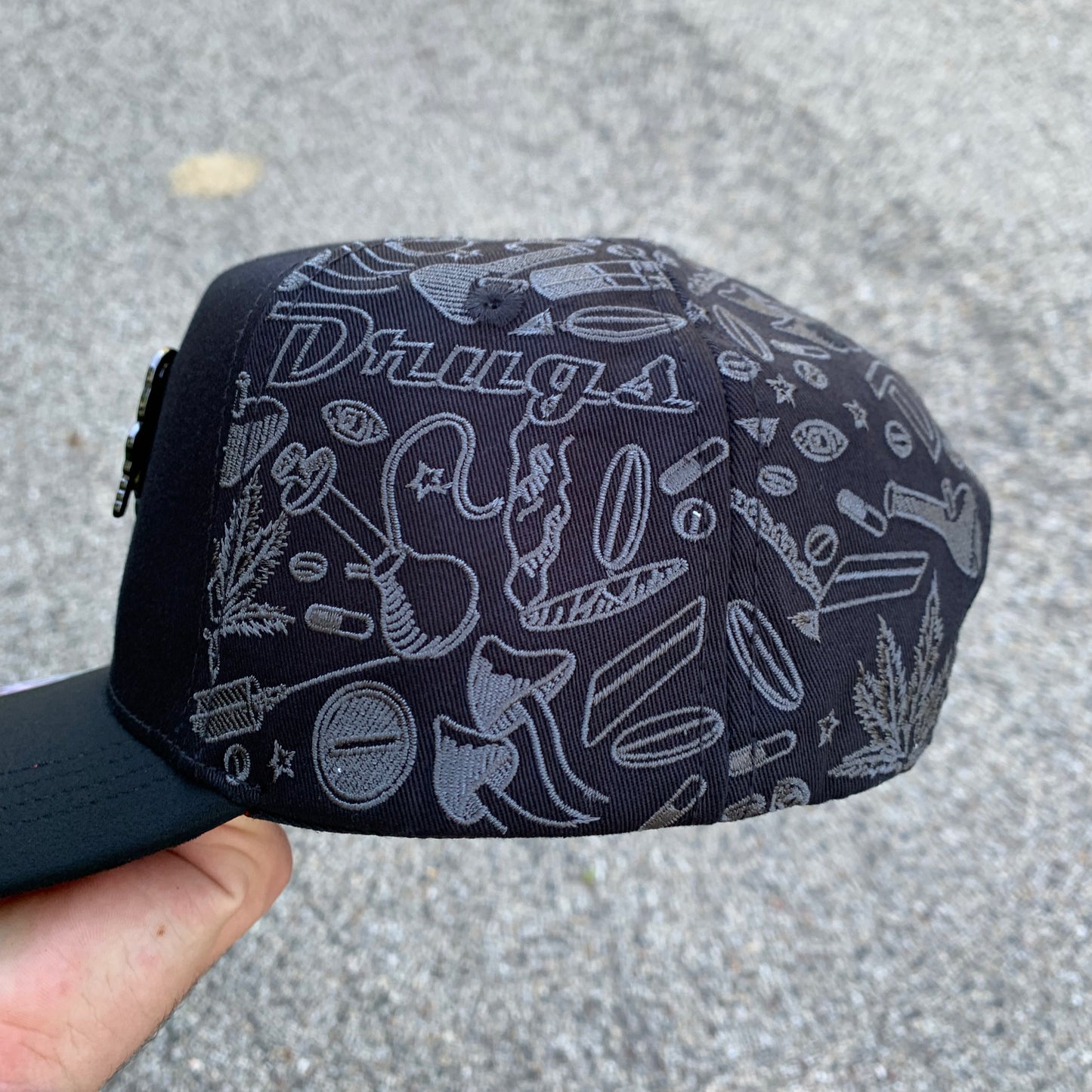 El Perico Chava Hats