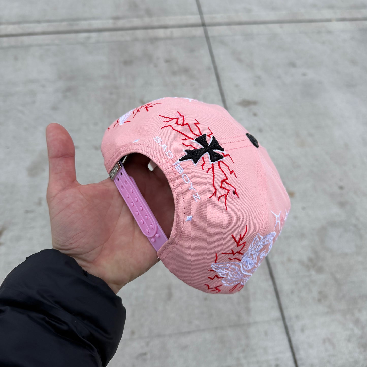 NY Sad Boyz Chava Hats