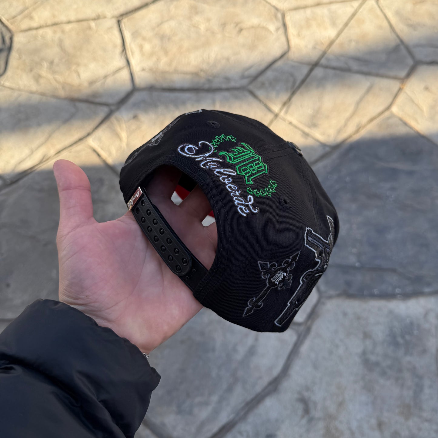 Mal Verde SnapBack Hat