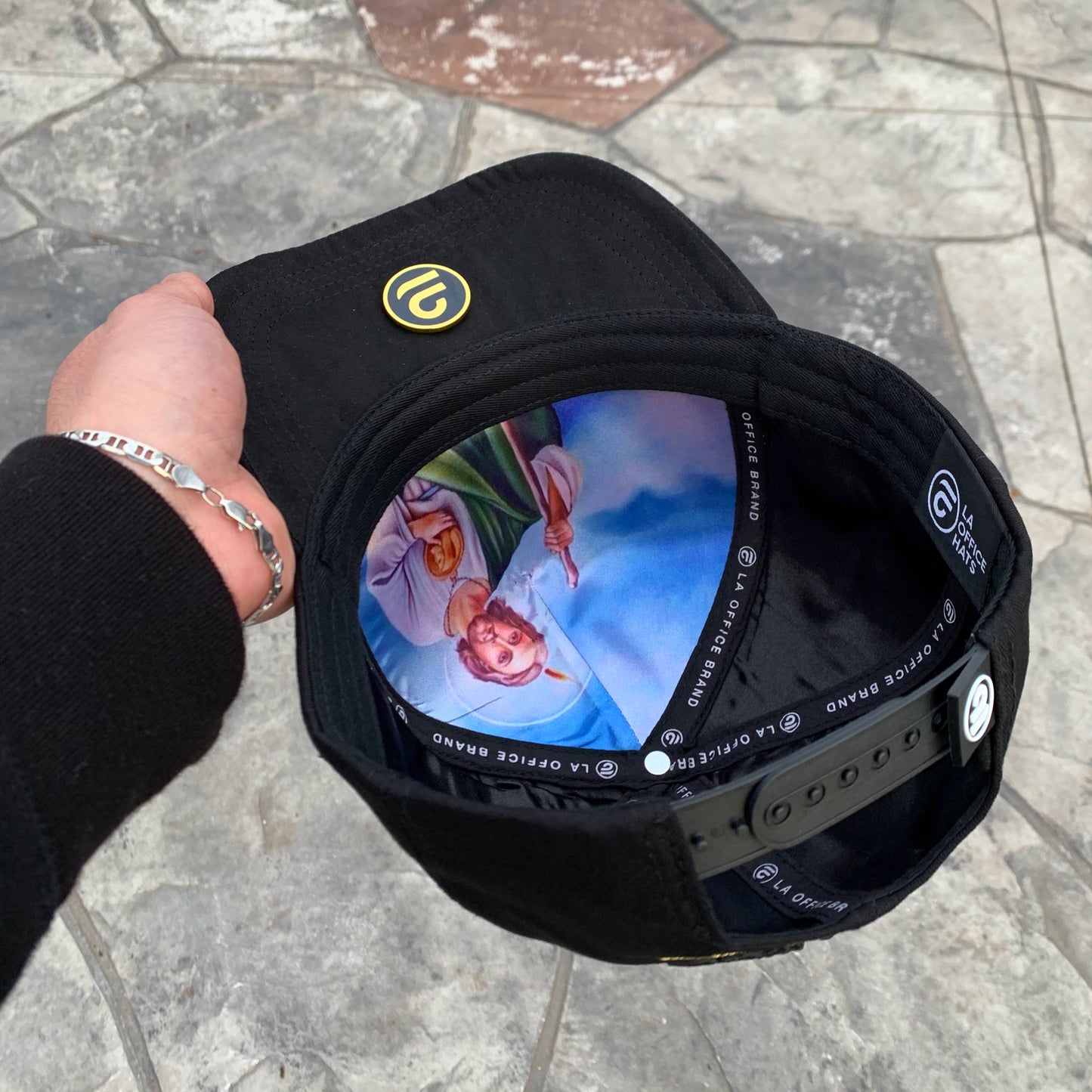 San Judas SnapBack