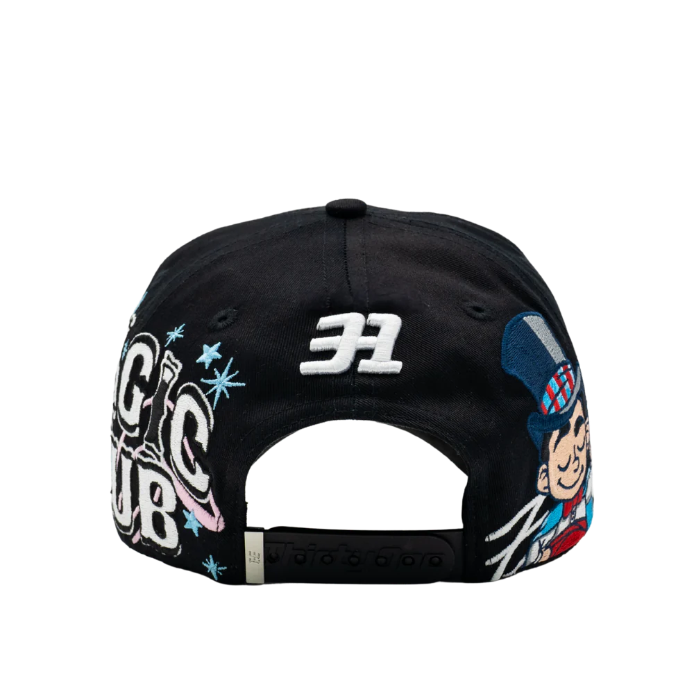 MAGIC CLUB 31 HATS
