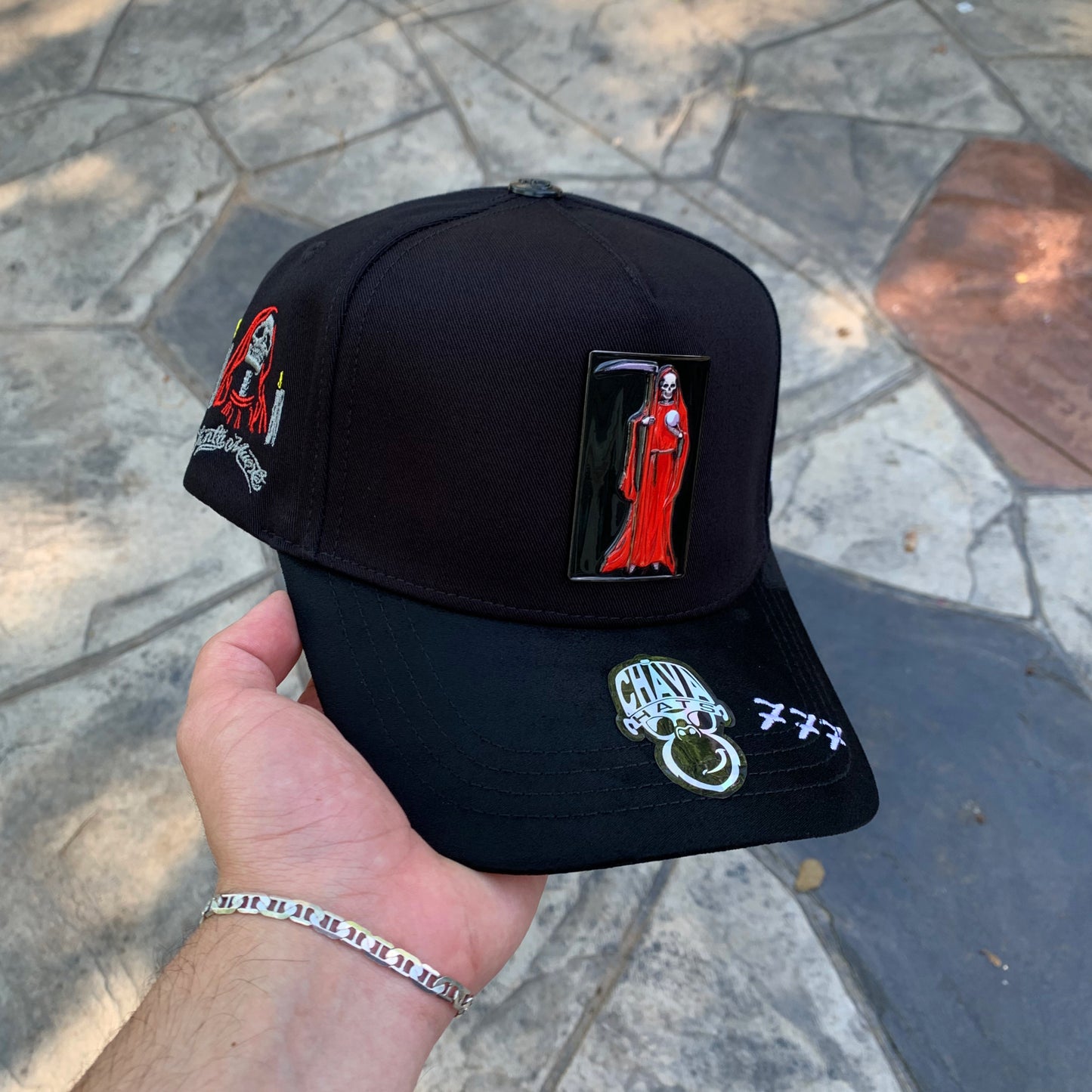 La Santa SnapBack
