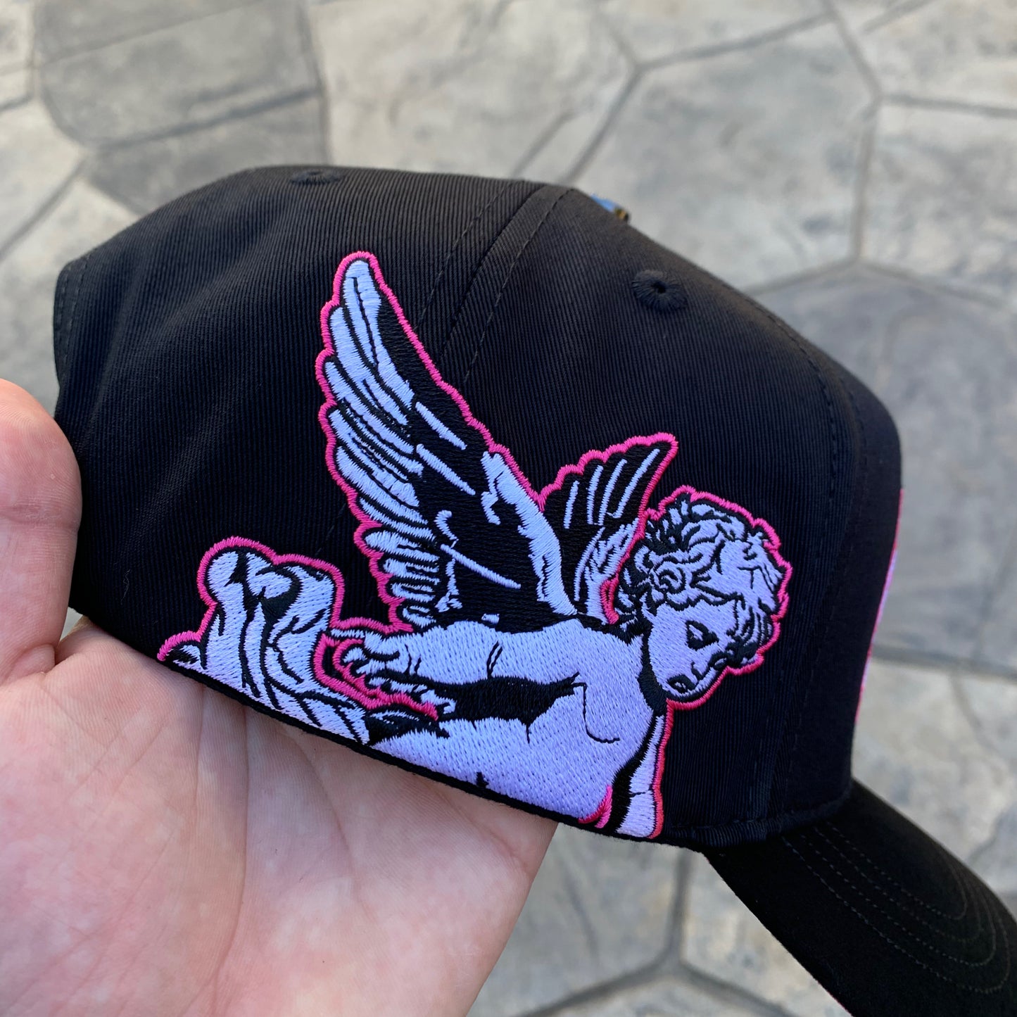 Sad Boyz SnapBack Hat - Droval