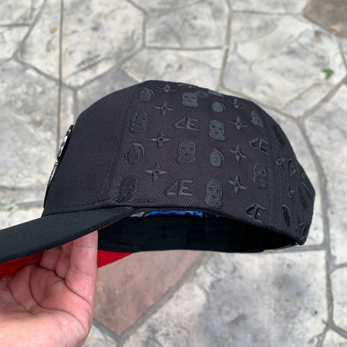 El Makabelico SnapBack