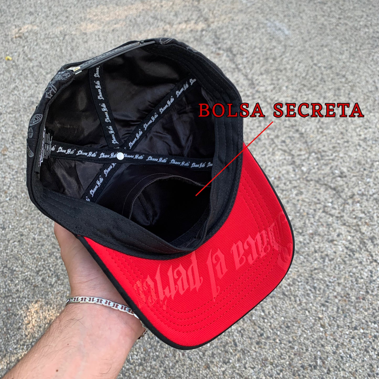El Perico Chava Hats