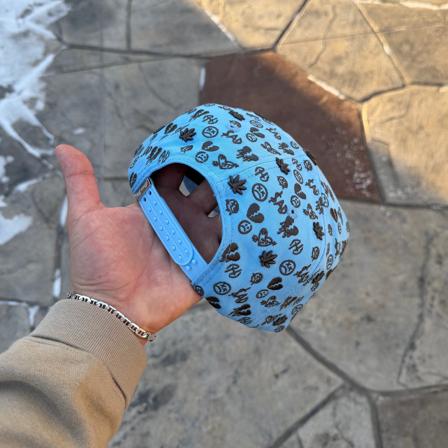 Sad Boyz Humo - Blue