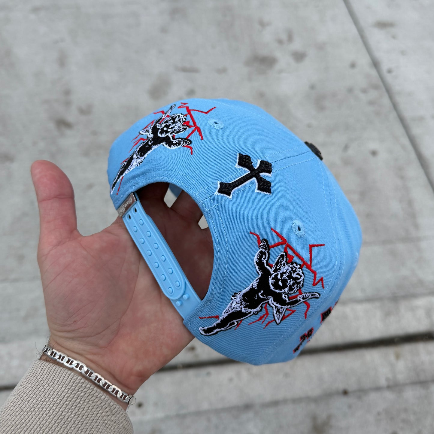 Los Angeles Sad Boyz Chava Hats