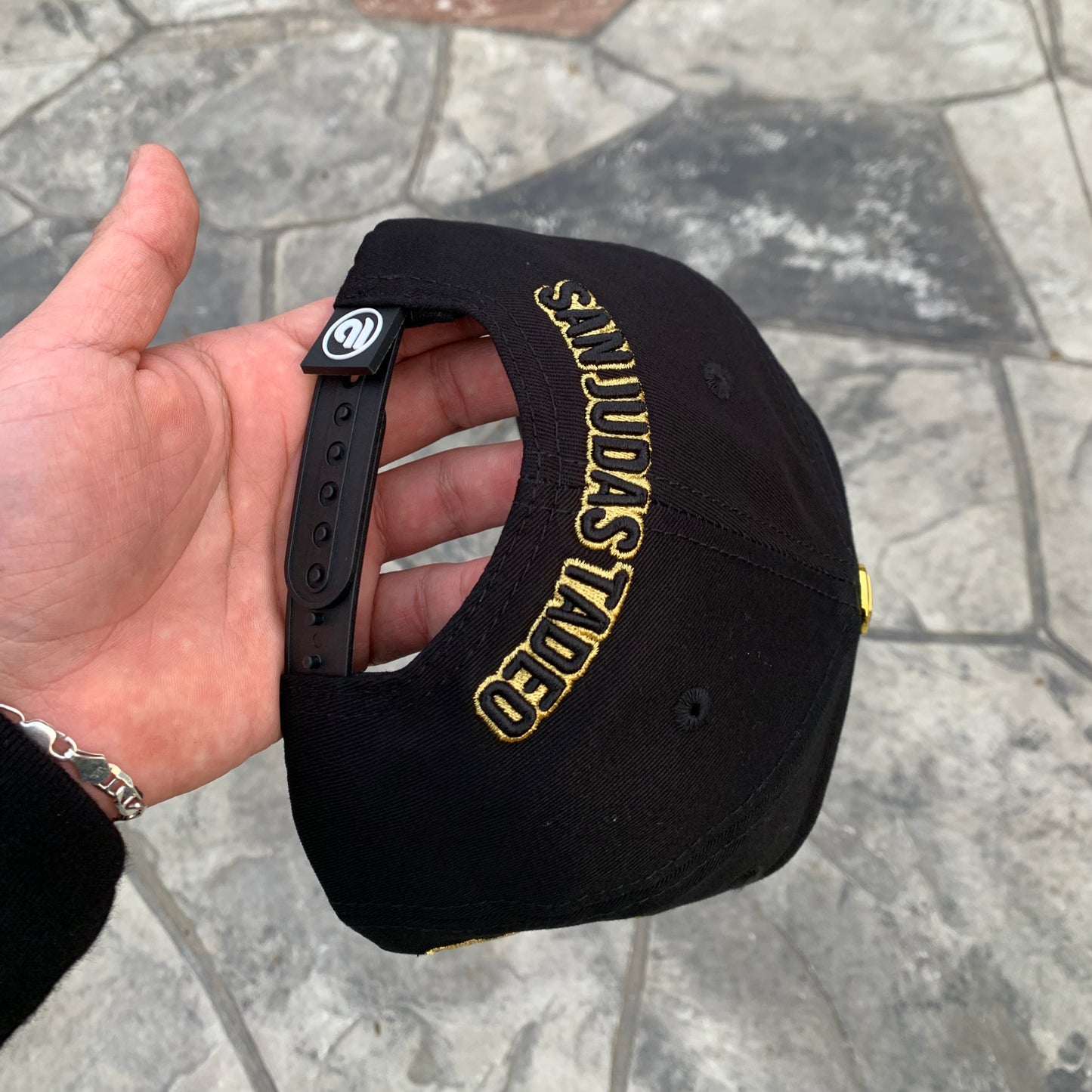 San Judas SnapBack