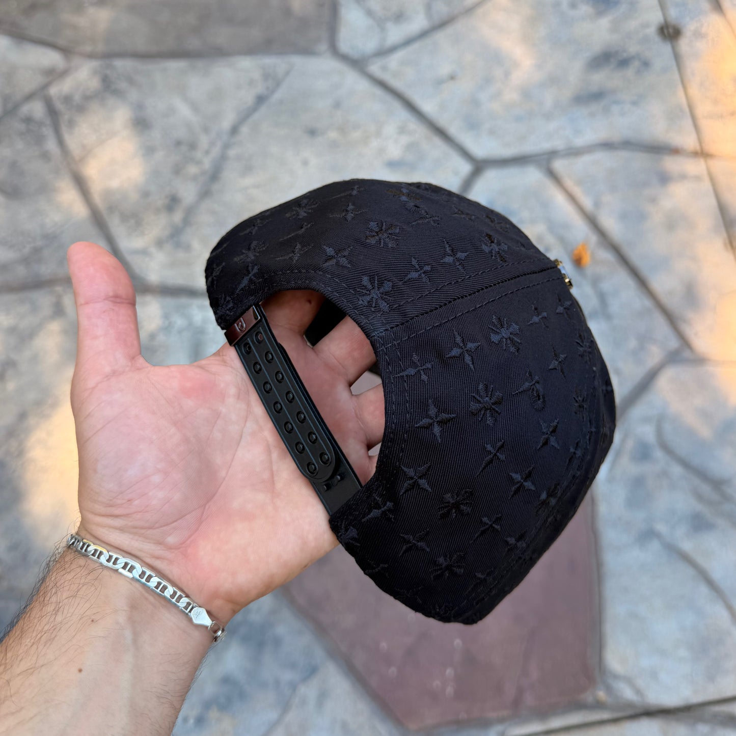 Triple Cruz Black 2.0