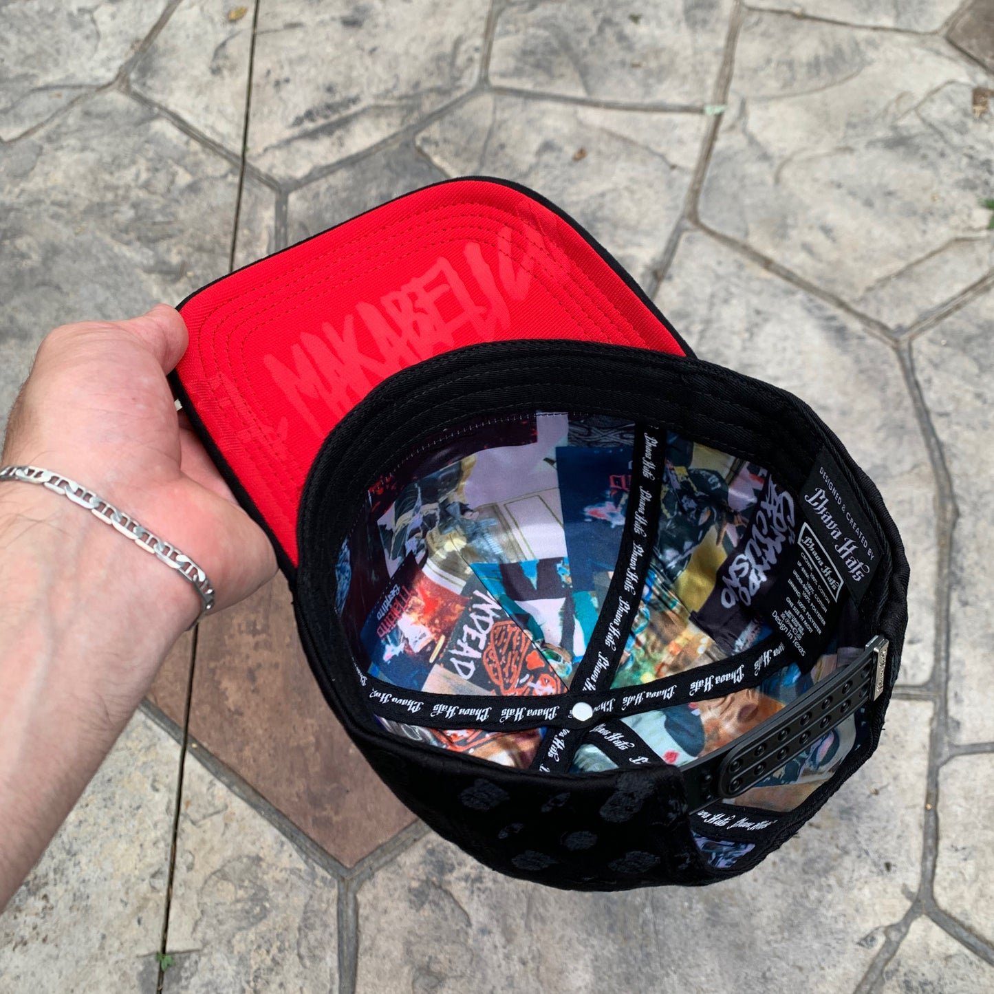 El Makabelico SnapBack