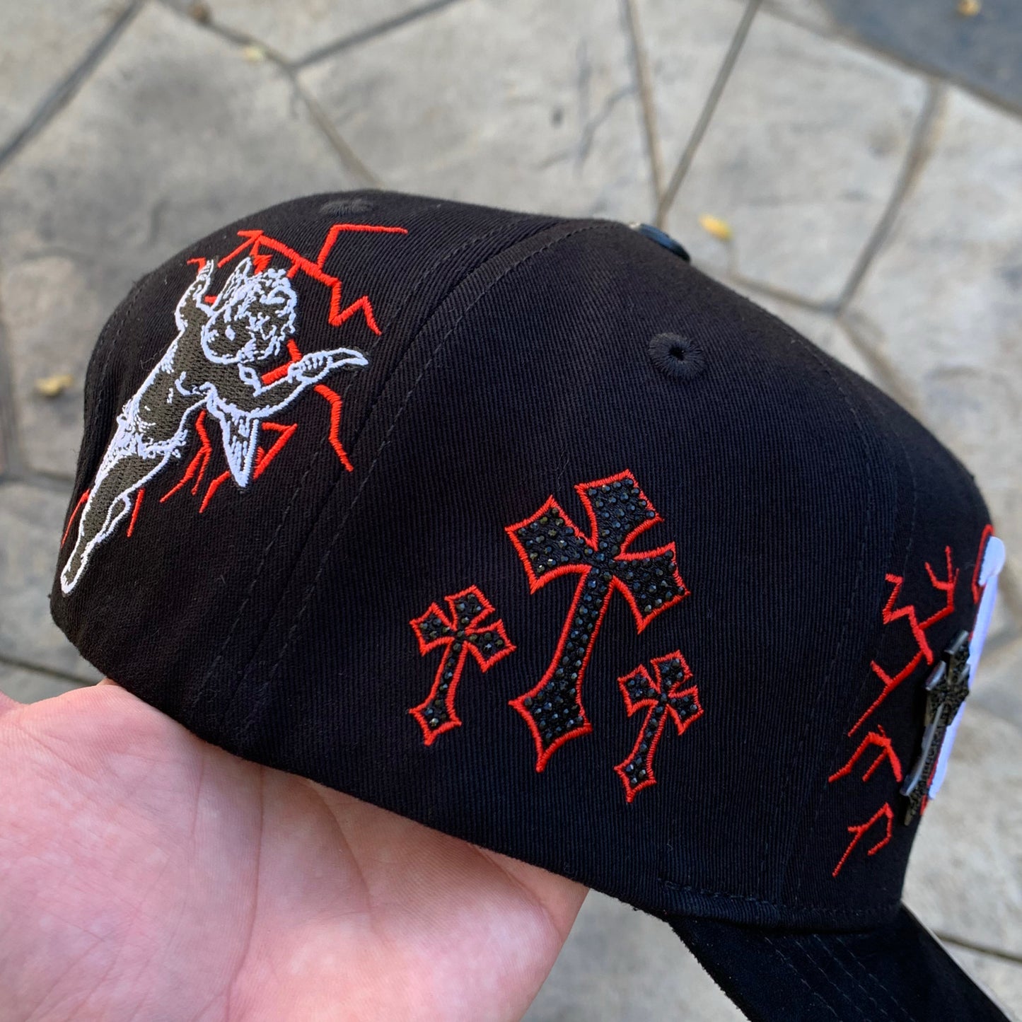 LA SAD BOYZ - CHAVA HATS