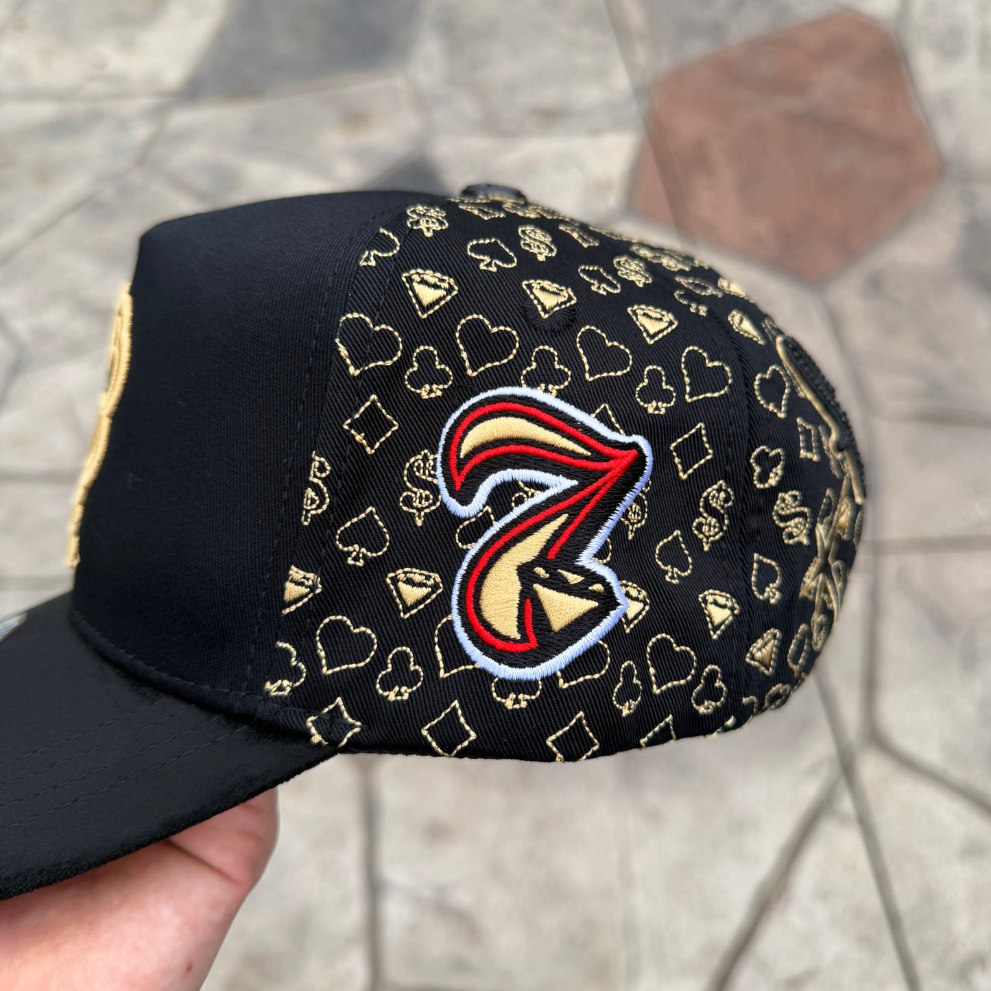 TRÉBOL GOLD - Chava Hats