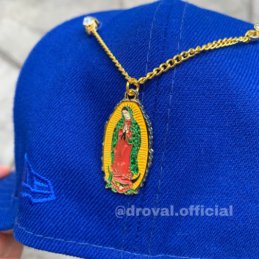 Virgen Pin Cadena