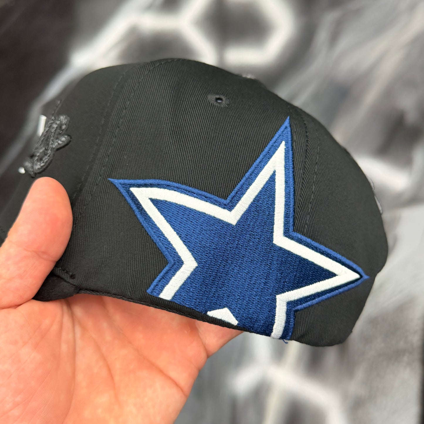Dallas SnapBack Hat