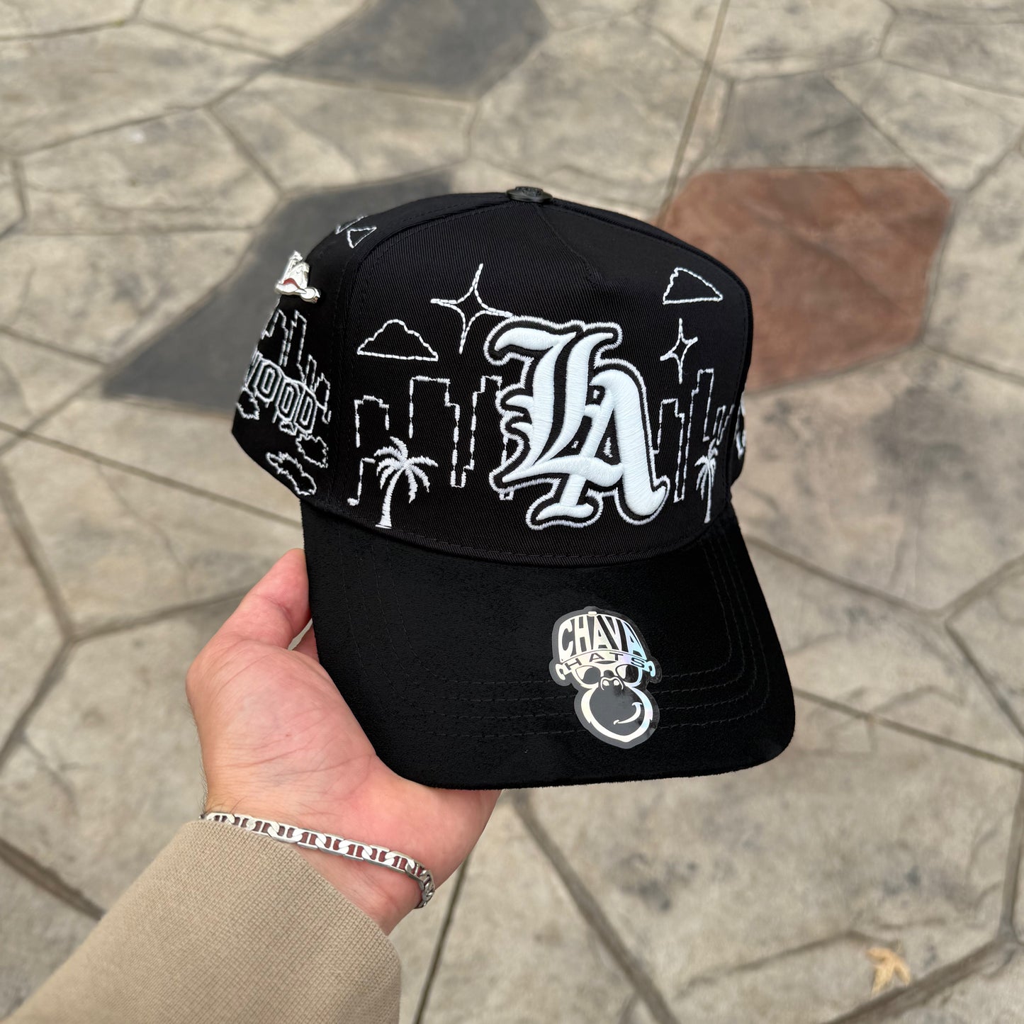 CIUDAD LA - CHAVA HATS