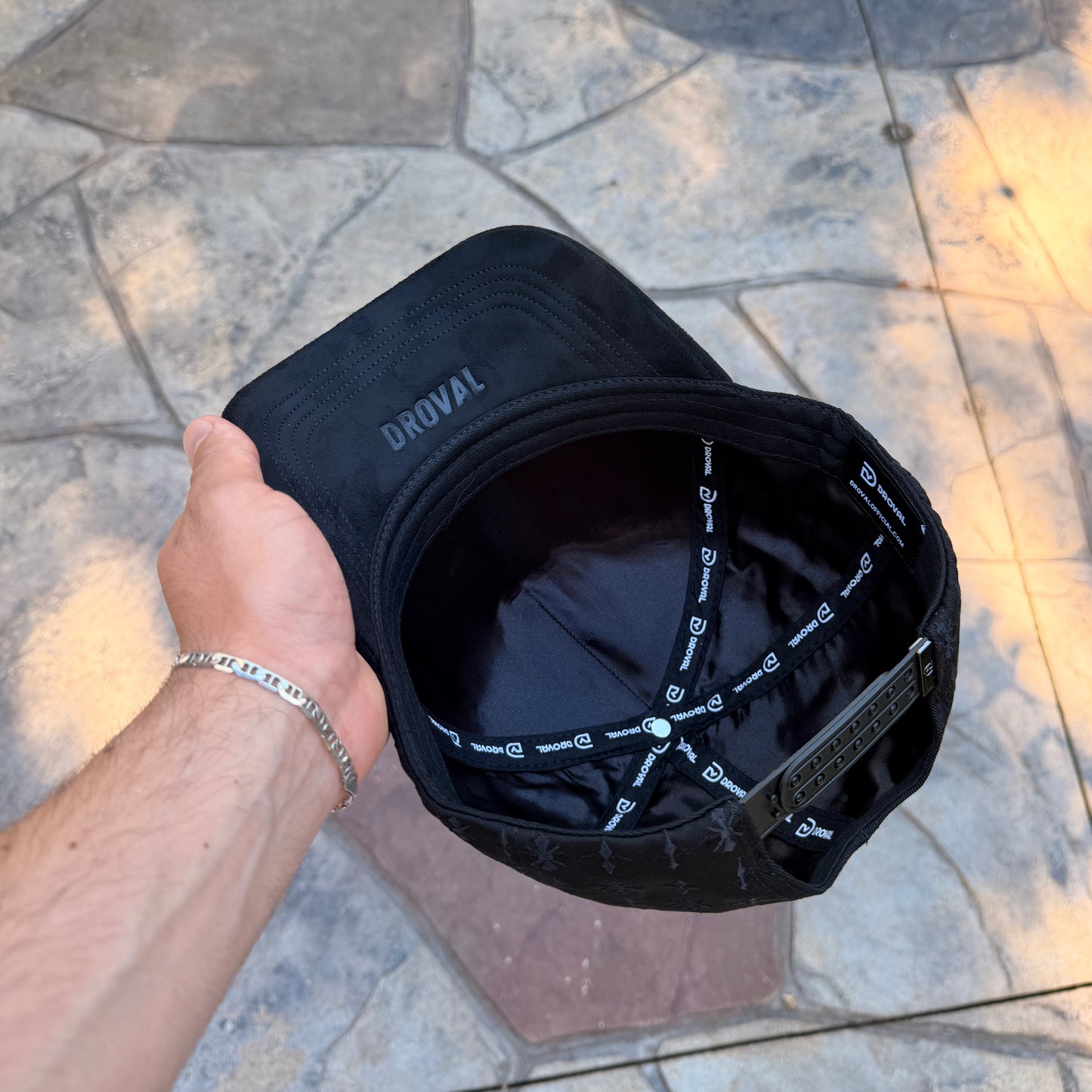Triple Cruz Black 2.0