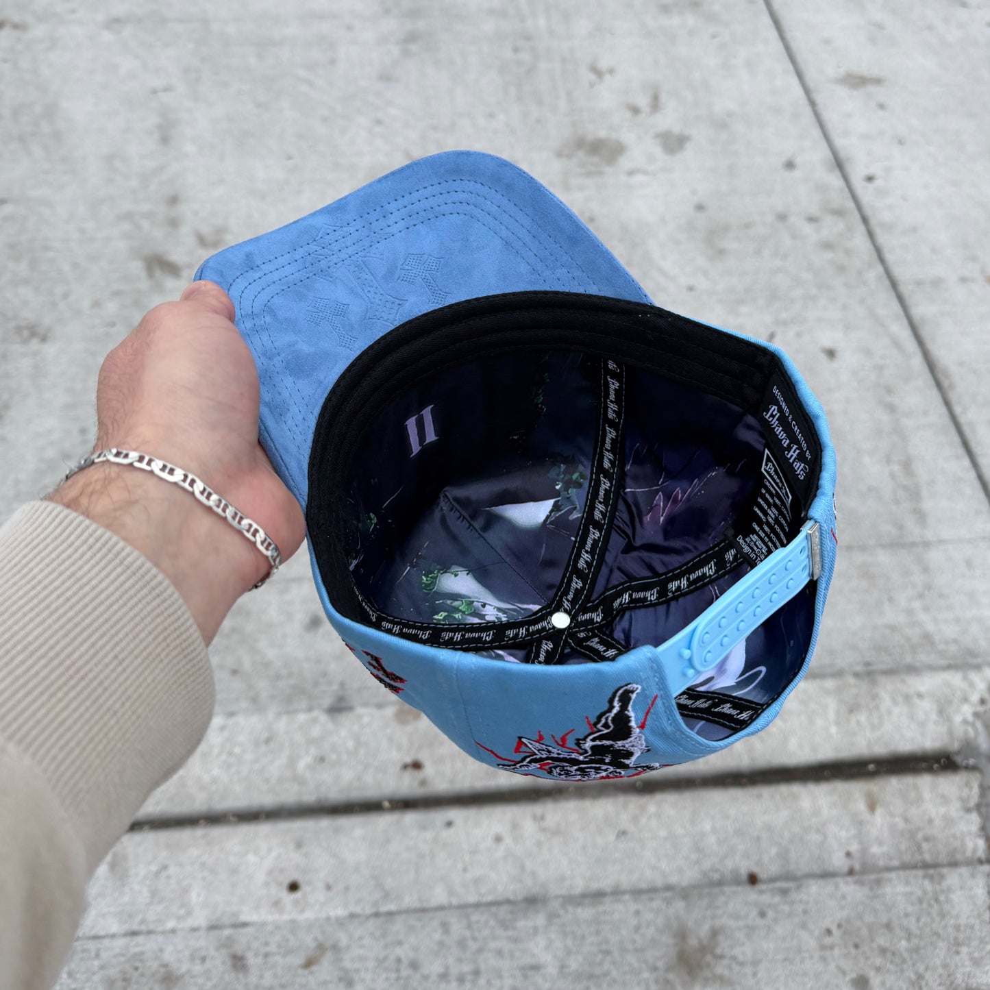 Los Angeles Sad Boyz Chava Hats