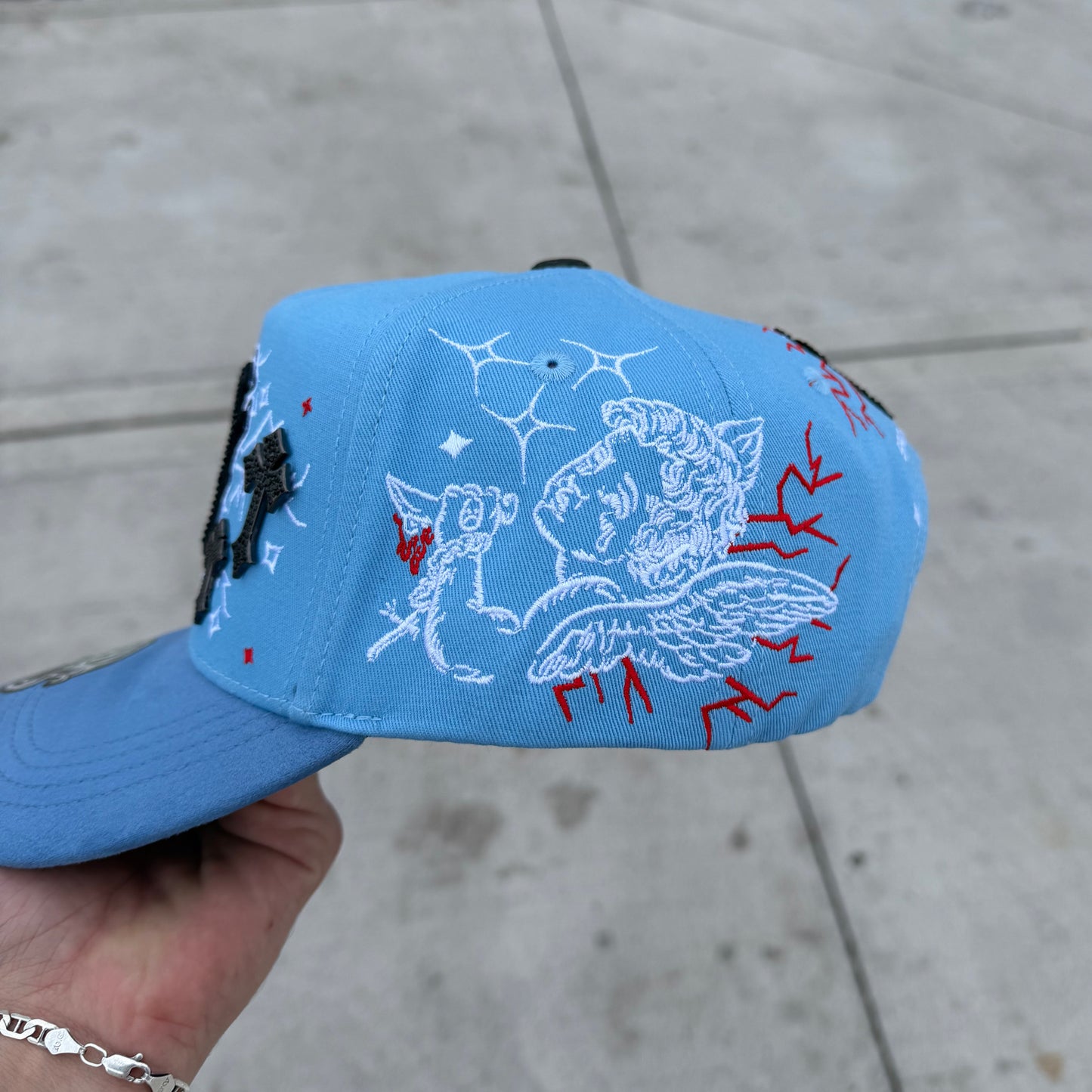 NY Sad Boyz Chava Hats