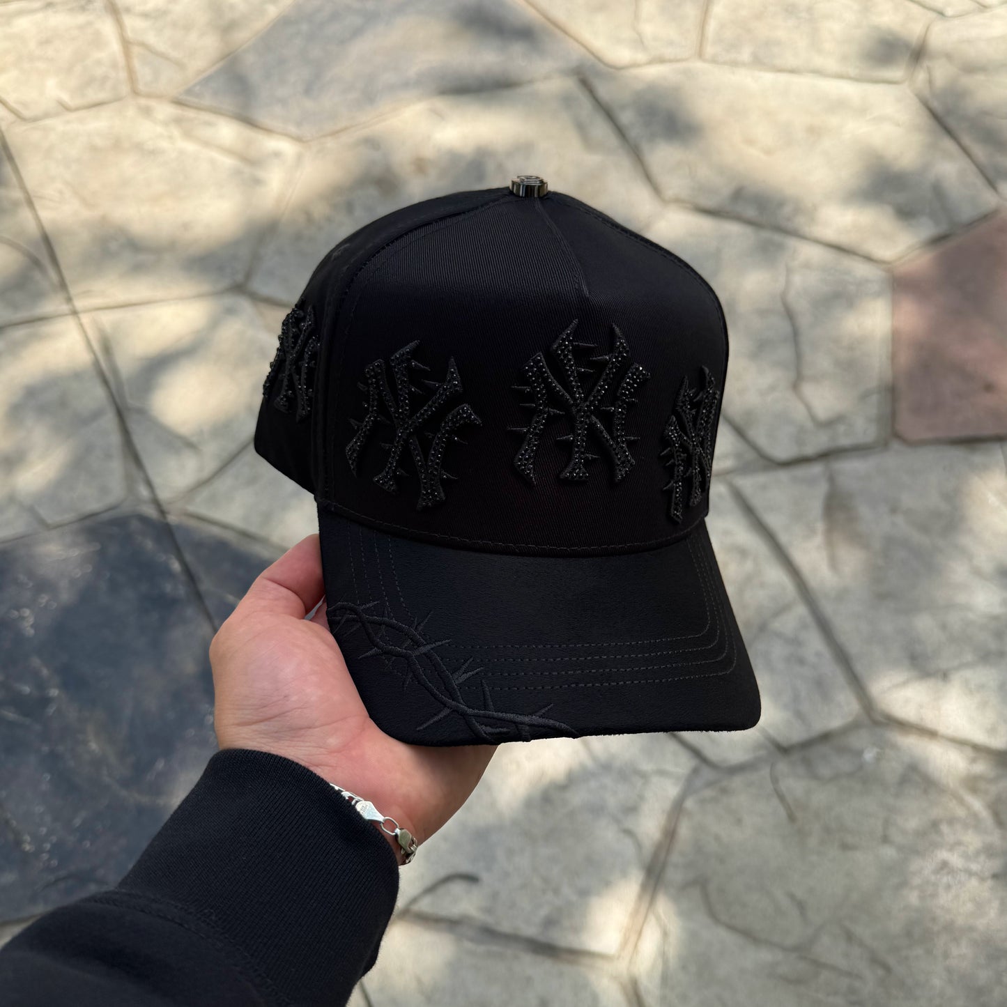 N ESPINAS 3 BLACK - DROVAL