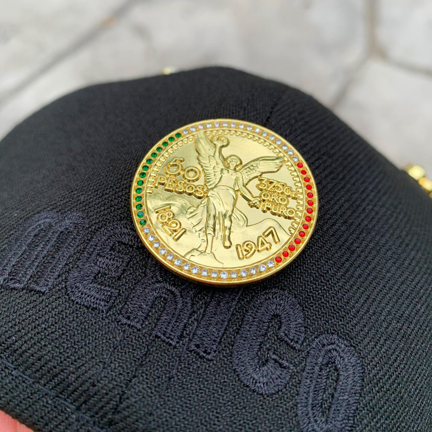 Centenario Pin