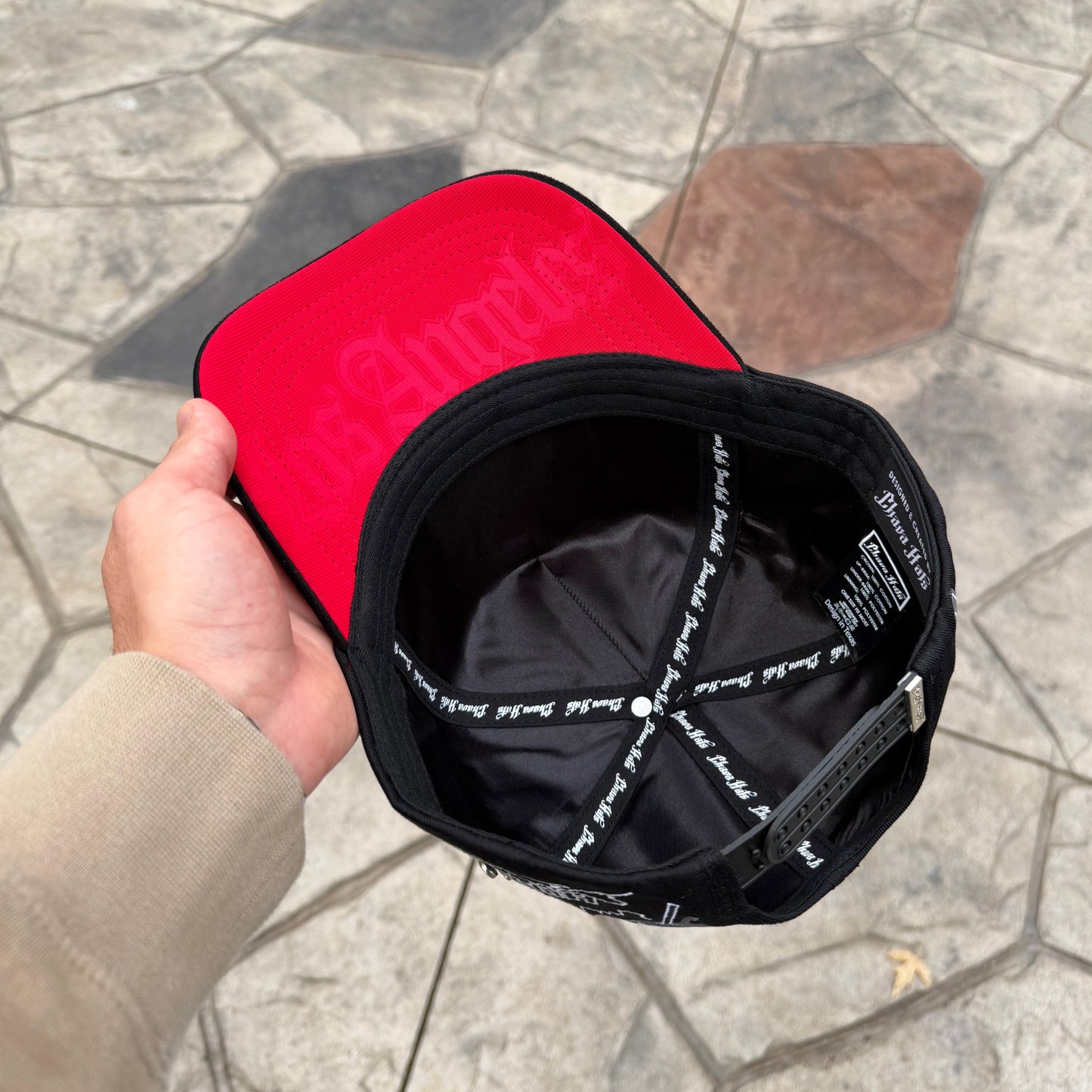 CIUDAD LA - CHAVA HATS