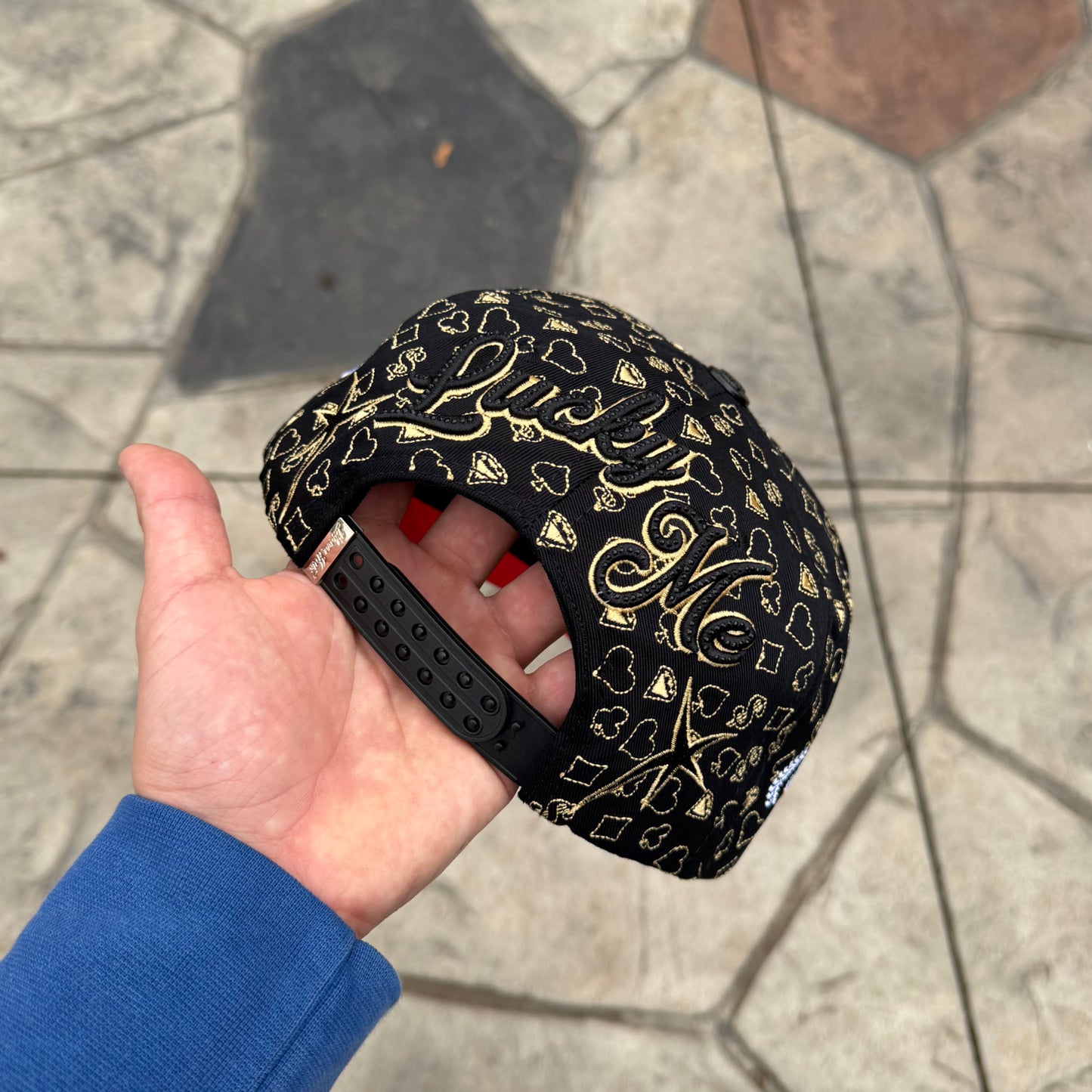 TRÉBOL GOLD - Chava Hats