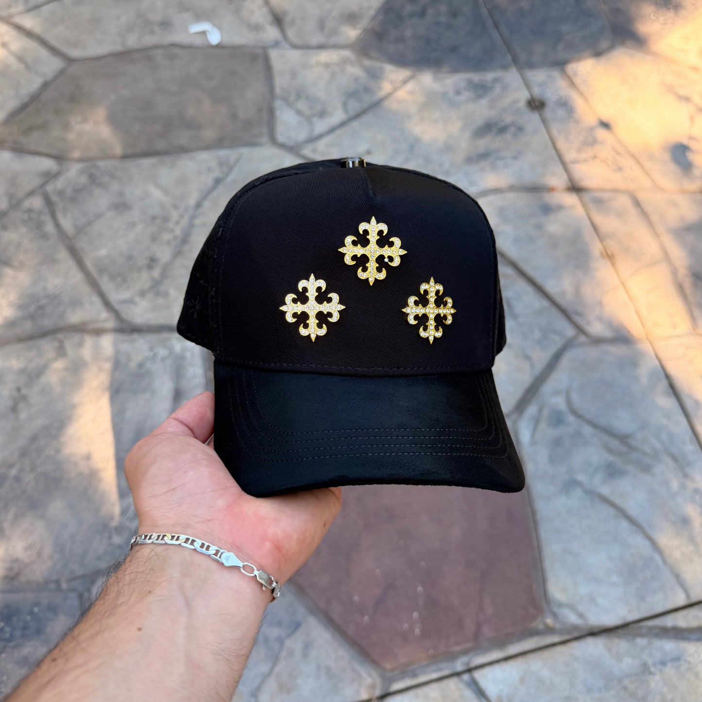 Triple Cruz Gold 2.0