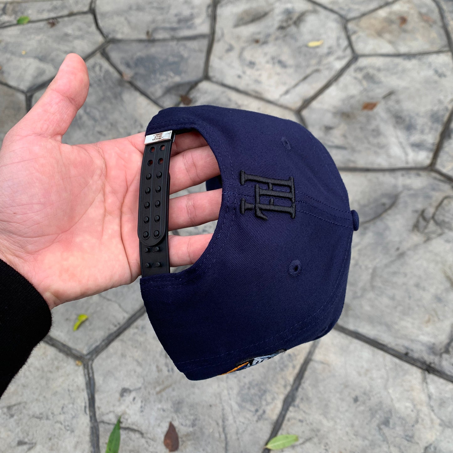 Jalisco Hat Blue