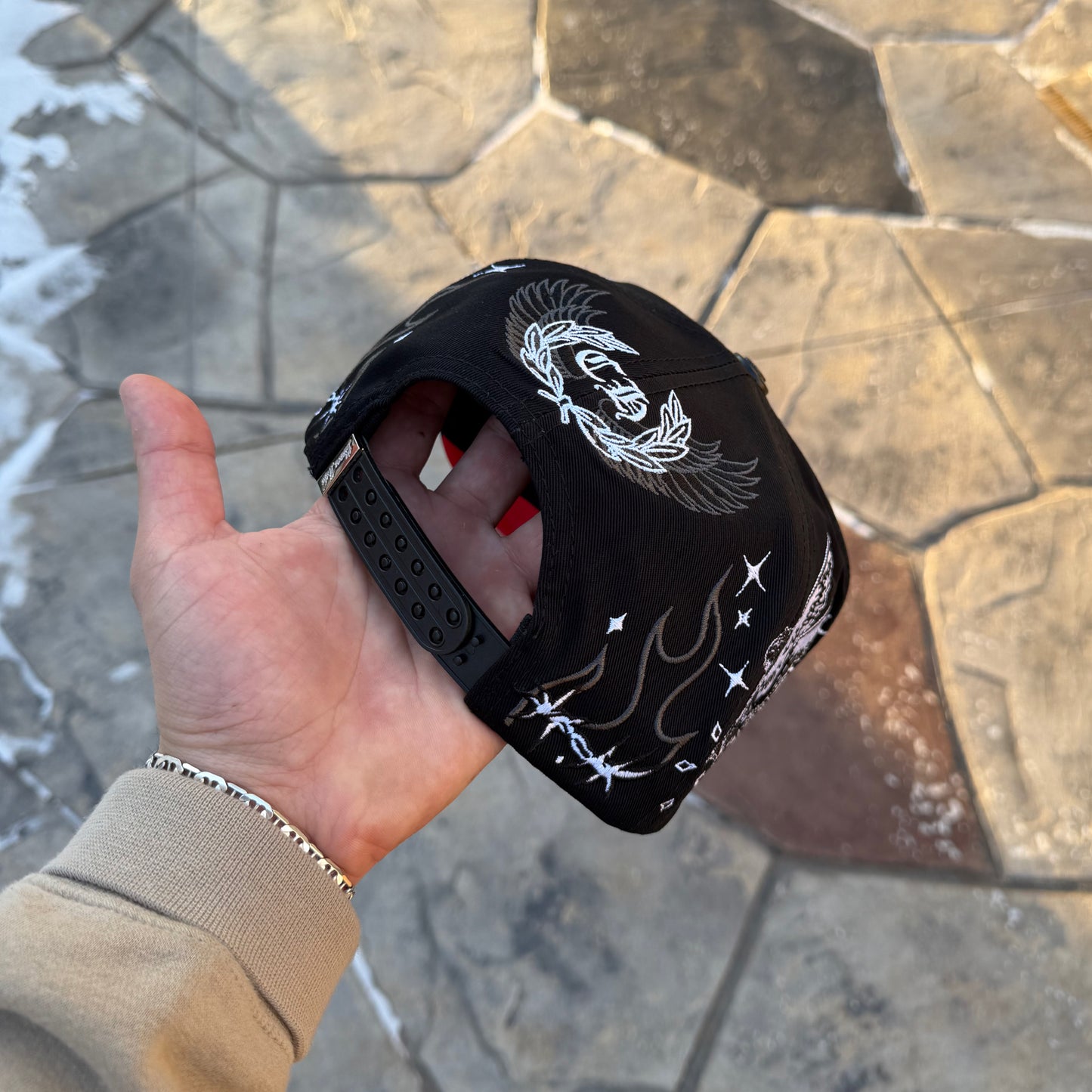 Detroit SNAPBACK HATS