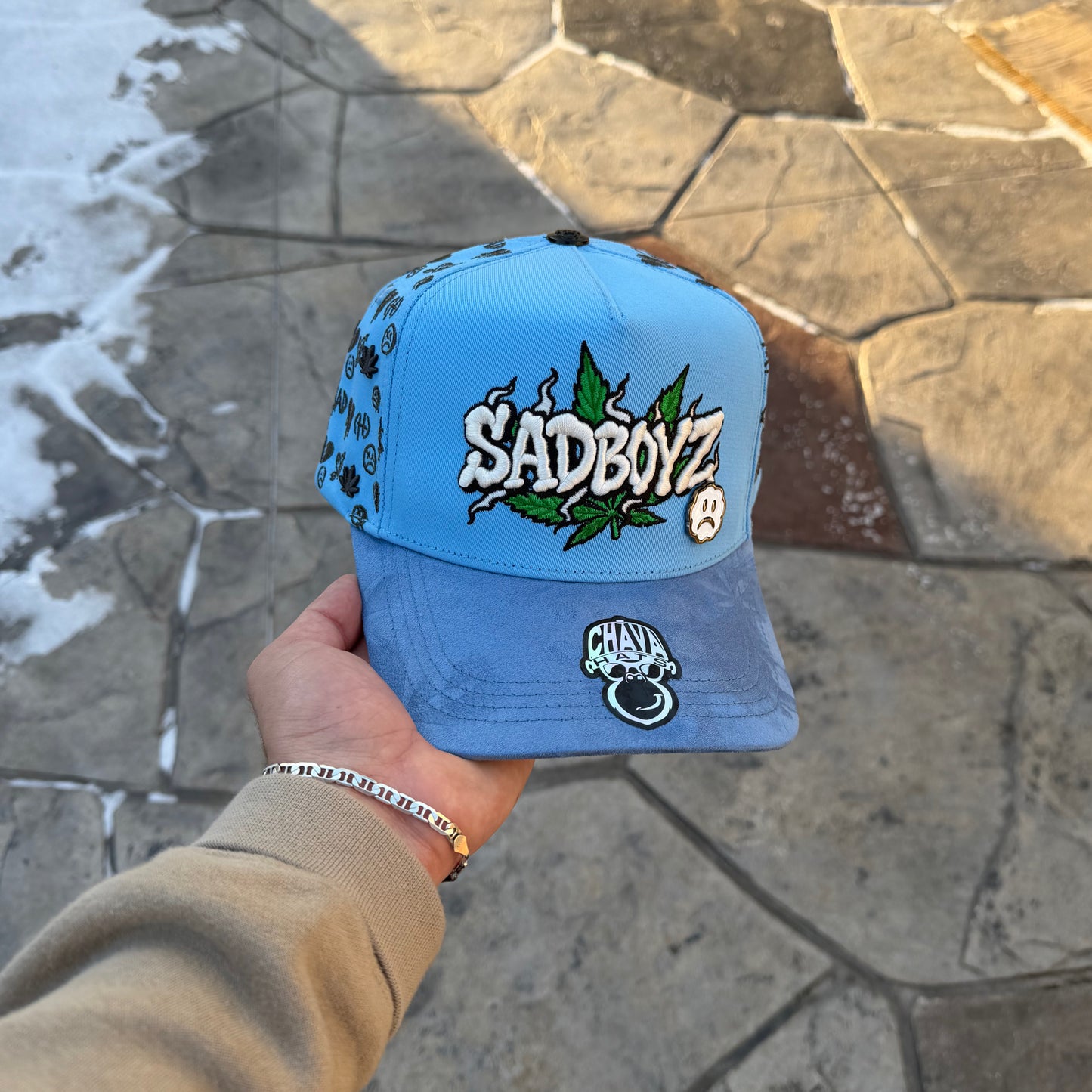 Sad Boyz Humo - Blue