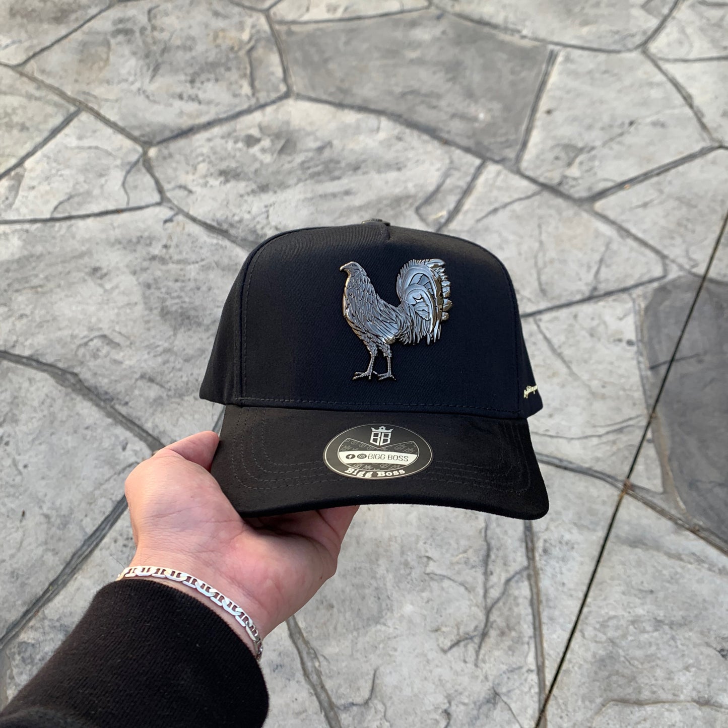 Gallo Hat All Black