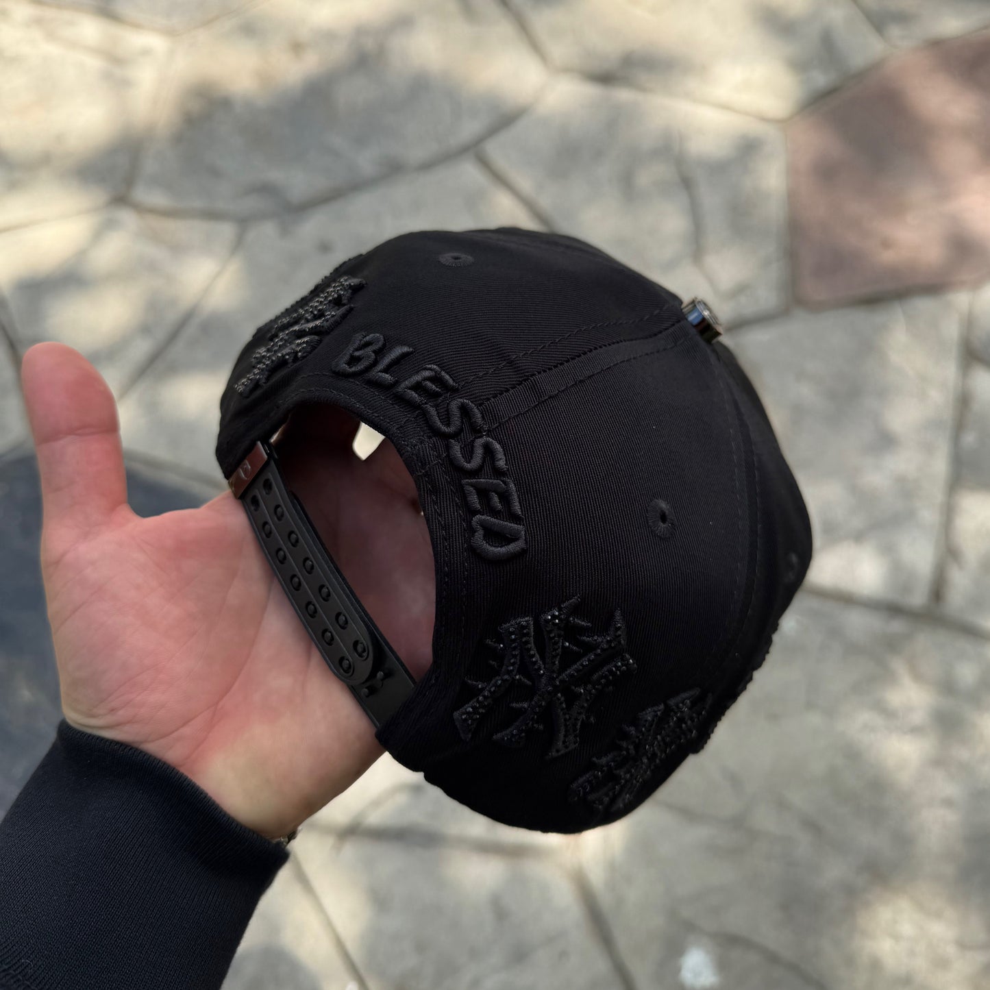 N ESPINAS 3 BLACK - DROVAL