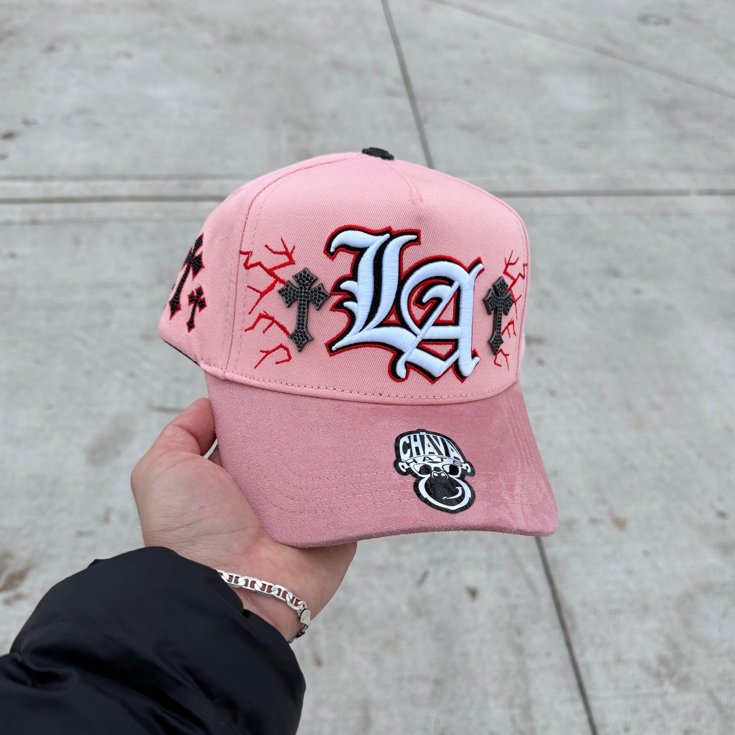 Los Angeles Sad Boyz Chava Hats