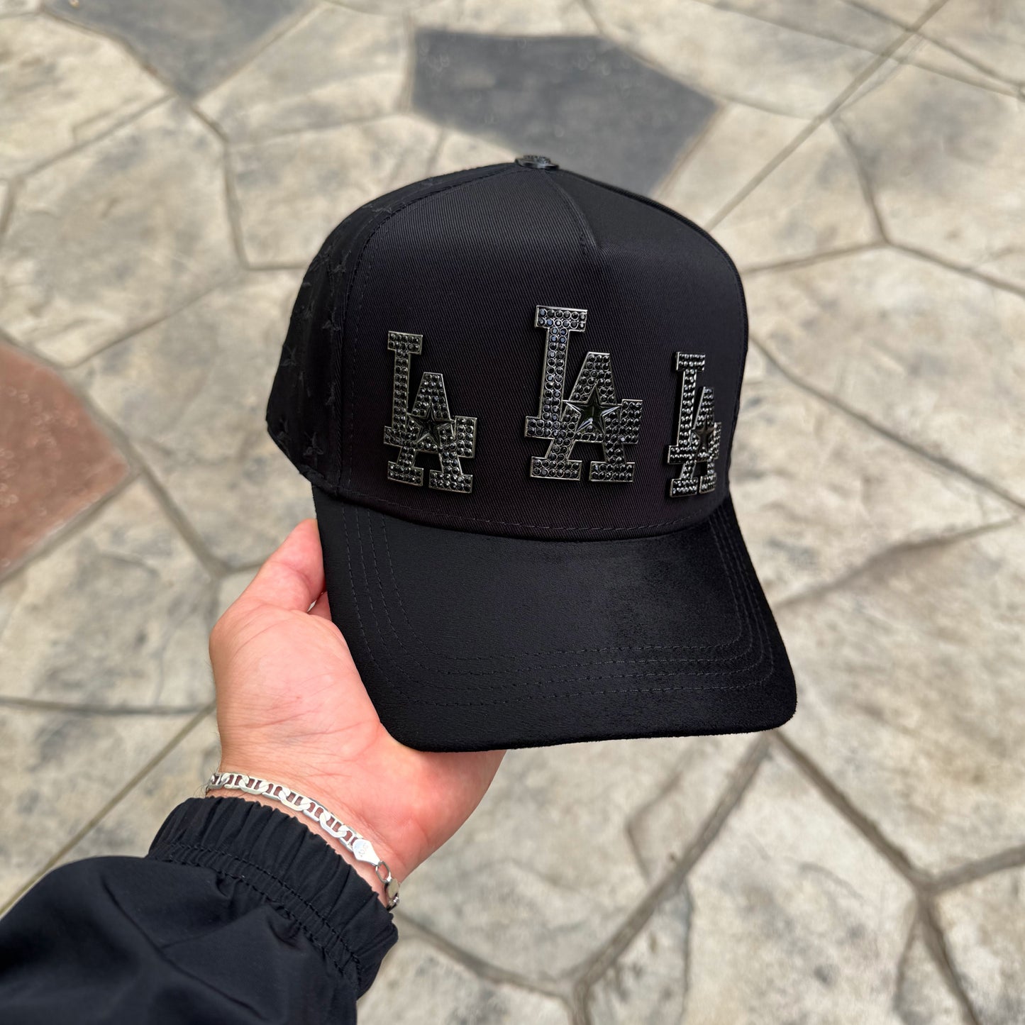 Triple LA - Black