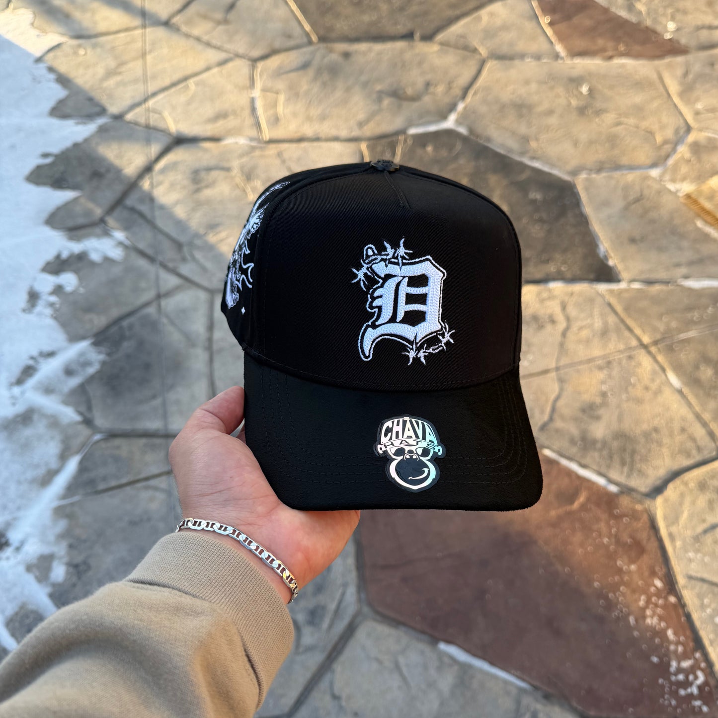 Detroit SNAPBACK HATS