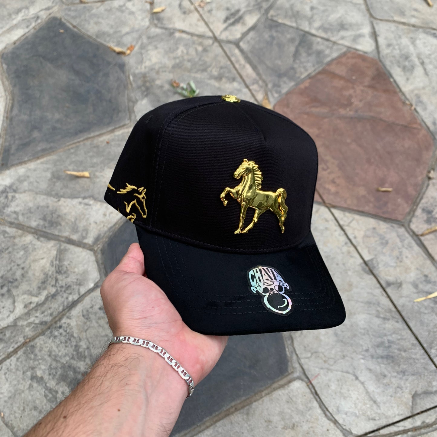 Caballo SnapBack Hat