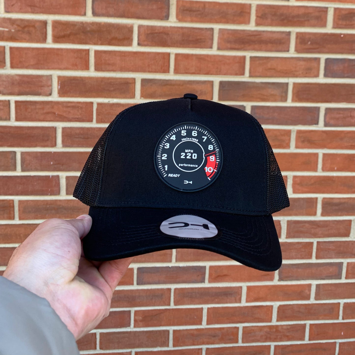 Velocimetro Hat