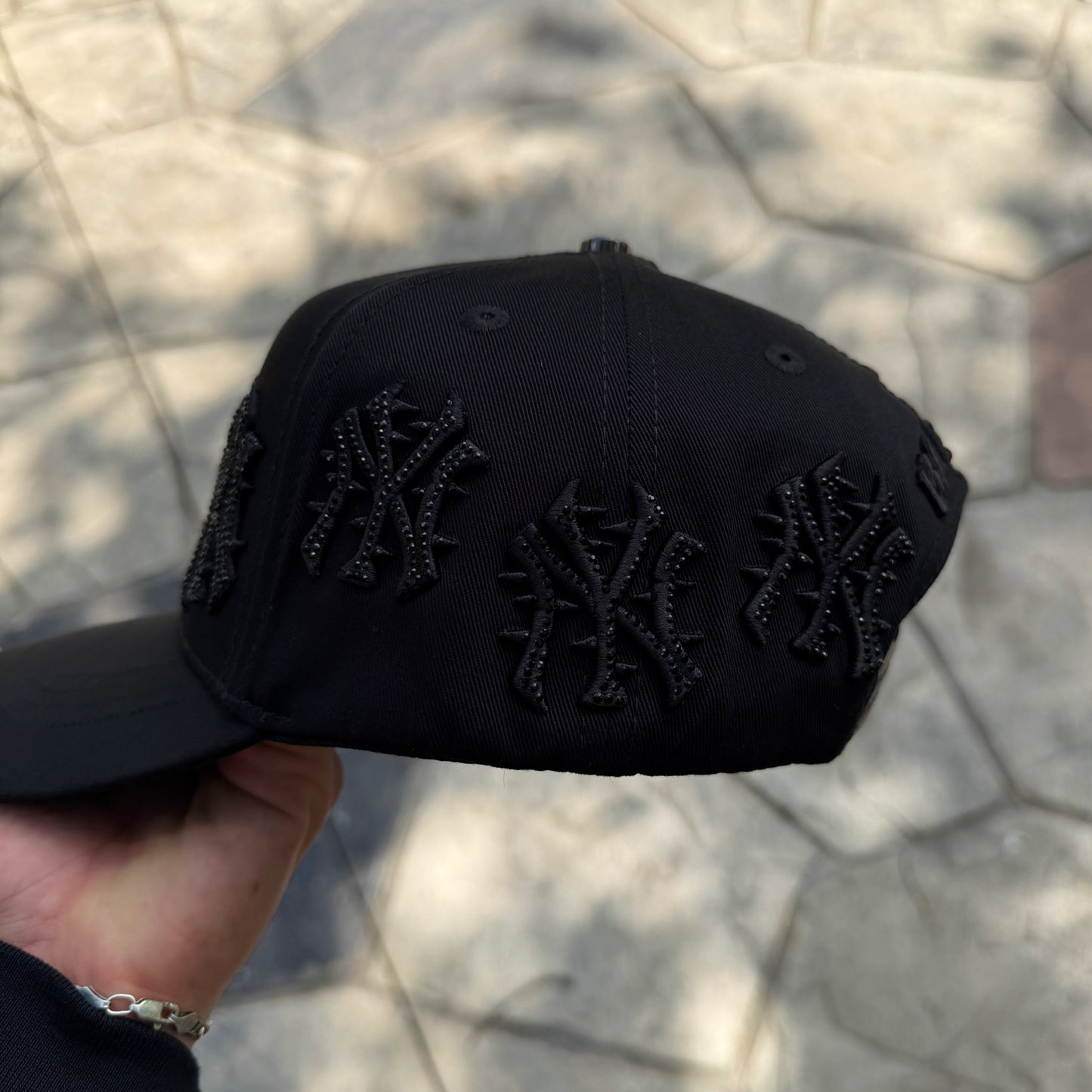 N ESPINAS 3 BLACK - DROVAL