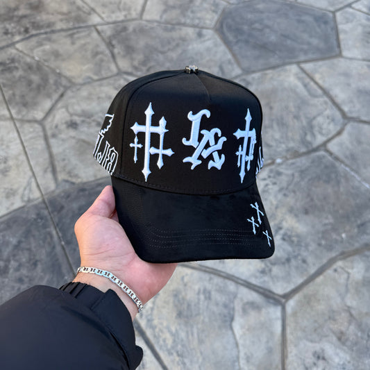 LA CRUCES WHITE - DV