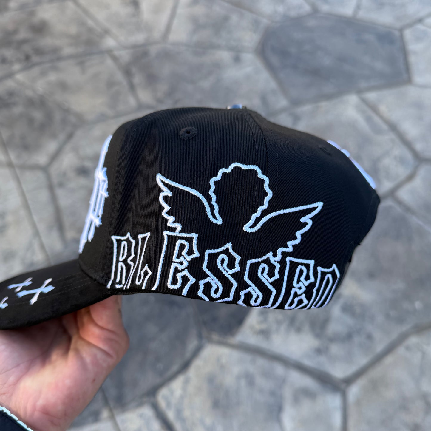 LA CRUCES WHITE - DV