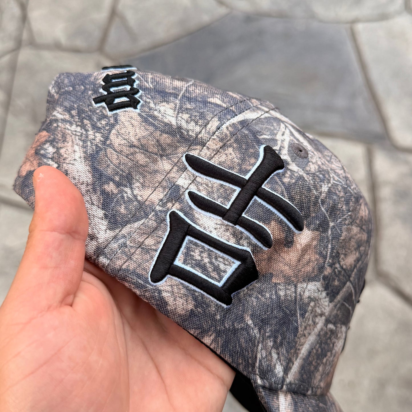 NY ESPINAS CAMO - DROVAL